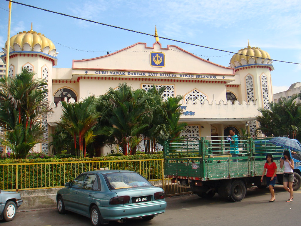 Guru Nanak Darbar Tatt Khalsa Diwan Gurdwara
